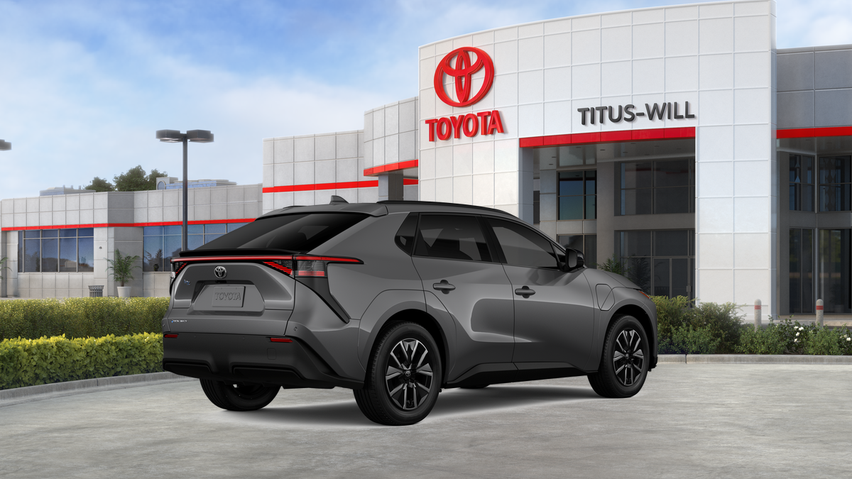 2026 Toyota bZ XLE