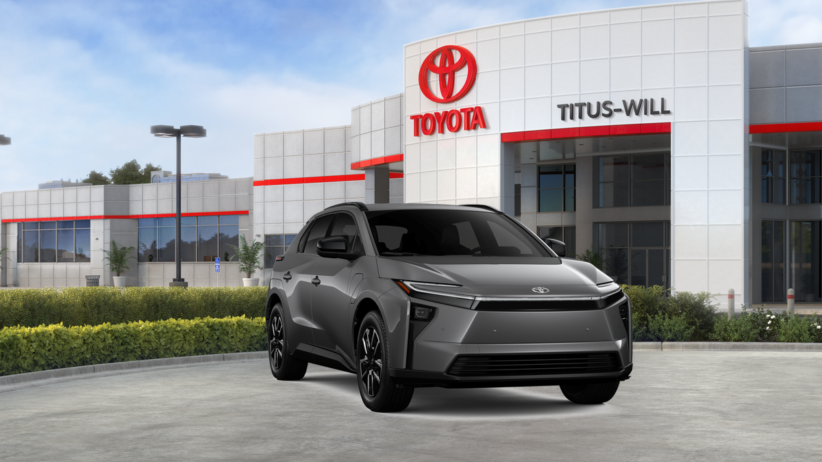 2026 Toyota bZ XLE