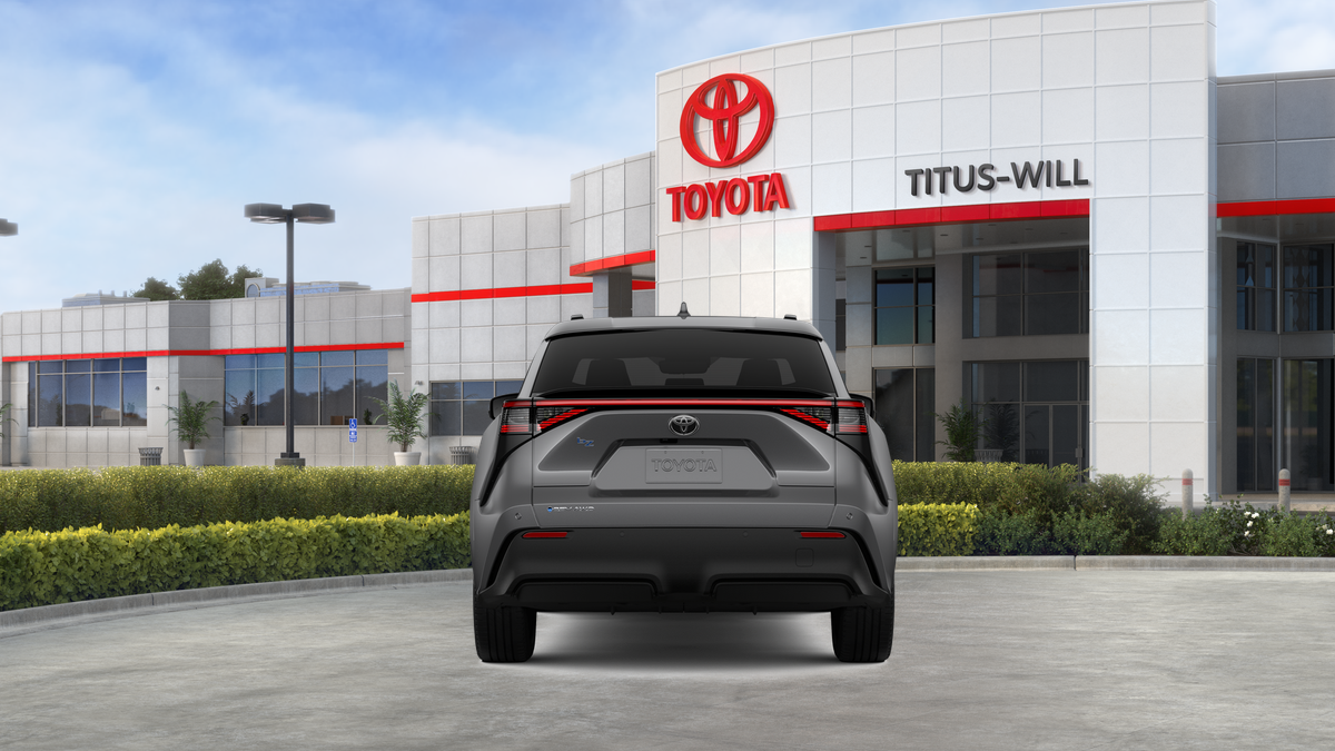 2026 Toyota bZ XLE