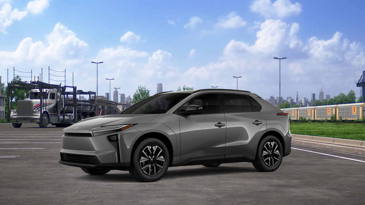 2027 Toyota bZ XLE