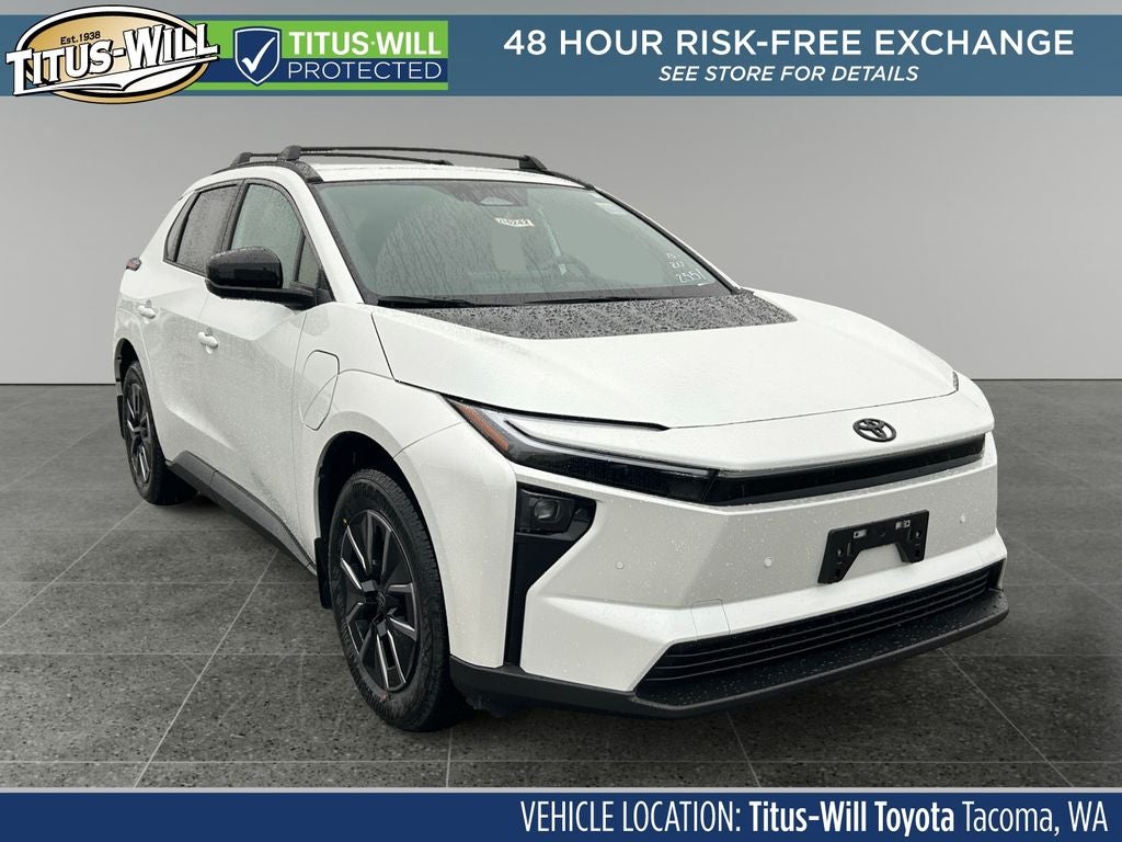 2026 Toyota bZ XLE