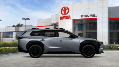 2026 Toyota bZ Woodland bZ Woodland Premium