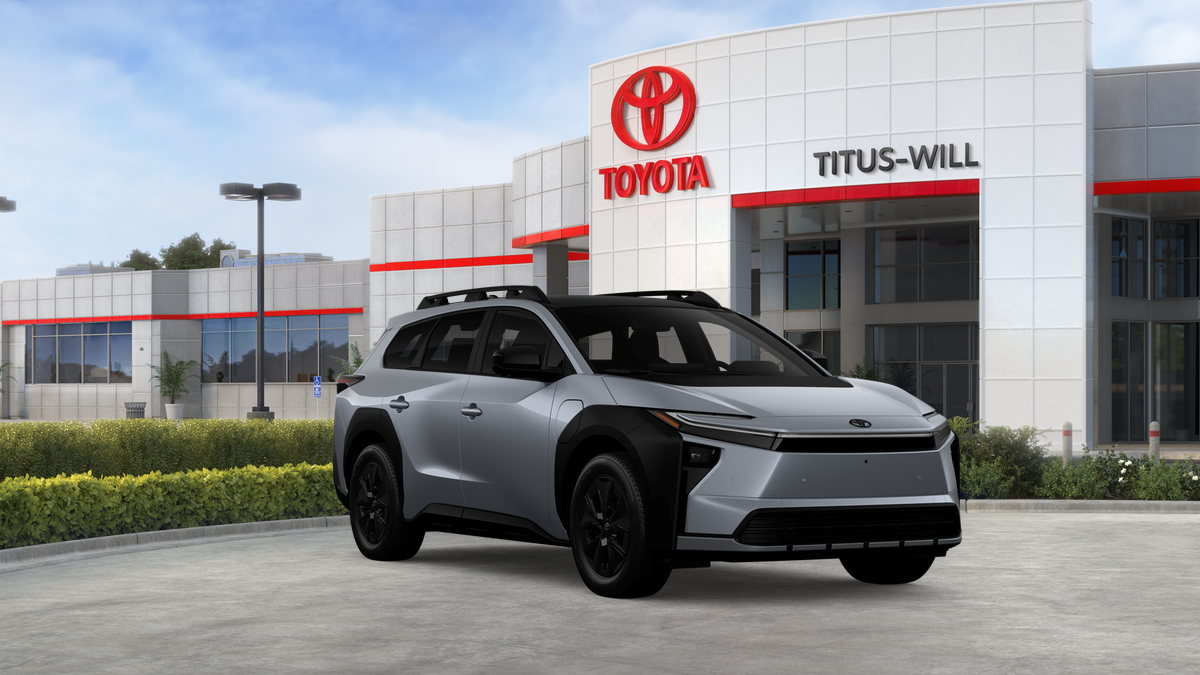 2026 Toyota bZ Woodland bZ Woodland Premium