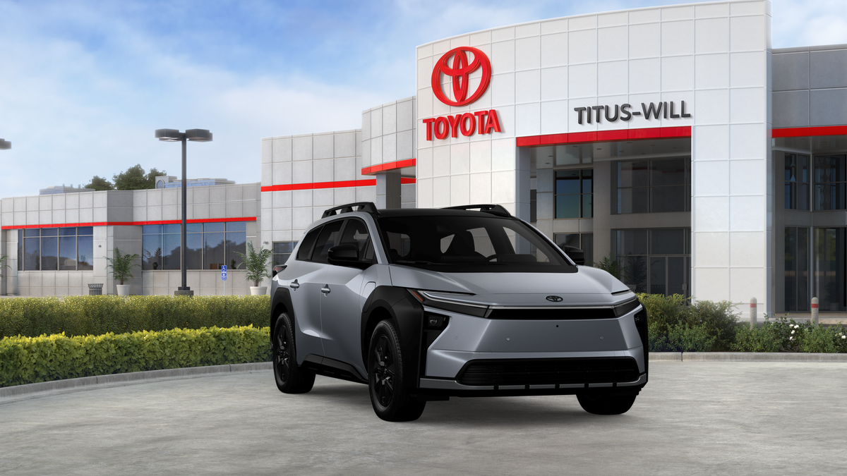 2026 Toyota bZ Woodland bZ Woodland Premium