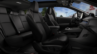 2026 Toyota bZ Woodland bZ Woodland Premium