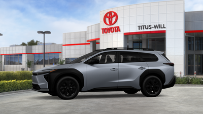 2026 Toyota bZ Woodland bZ Woodland Premium