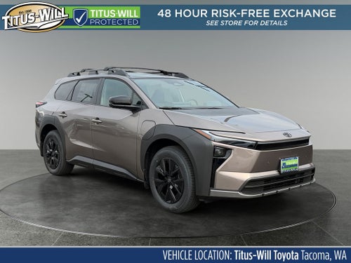 2026 Toyota bZ Woodland bZ Woodland Premium