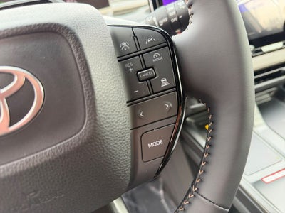 2026 Toyota bZ Woodland bZ Woodland Premium