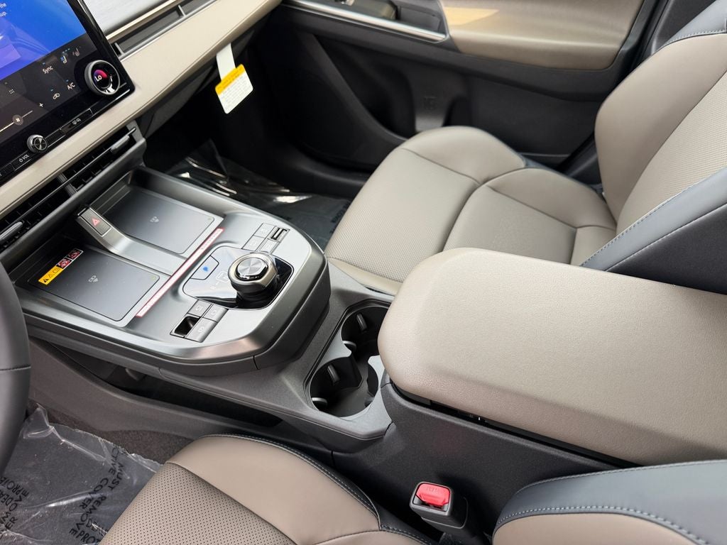 2026 Toyota bZ Woodland bZ Woodland Premium