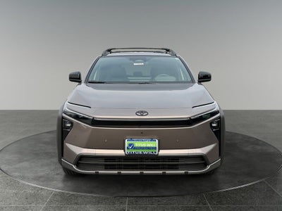 2026 Toyota bZ Woodland bZ Woodland Premium