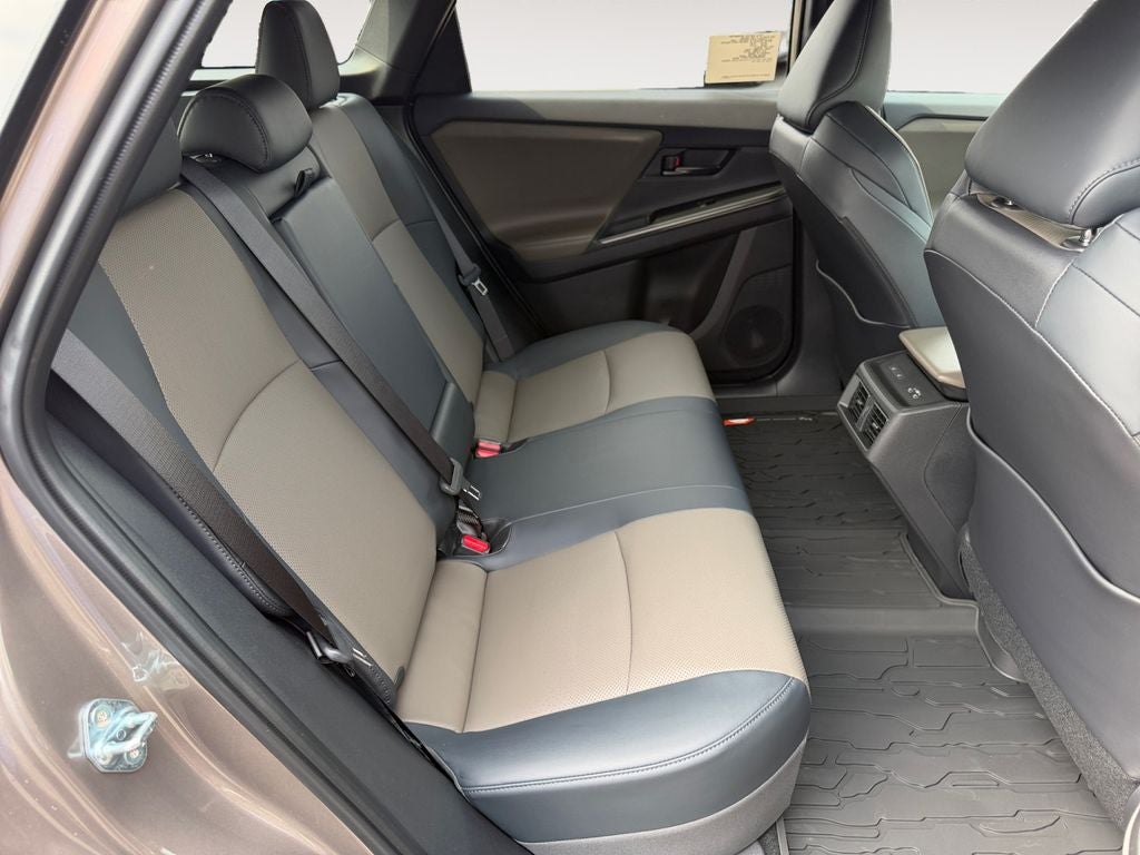 2026 Toyota bZ Woodland bZ Woodland Premium