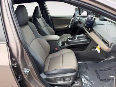 2026 Toyota bZ Woodland bZ Woodland Premium