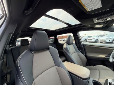2026 Toyota bZ Woodland bZ Woodland Premium