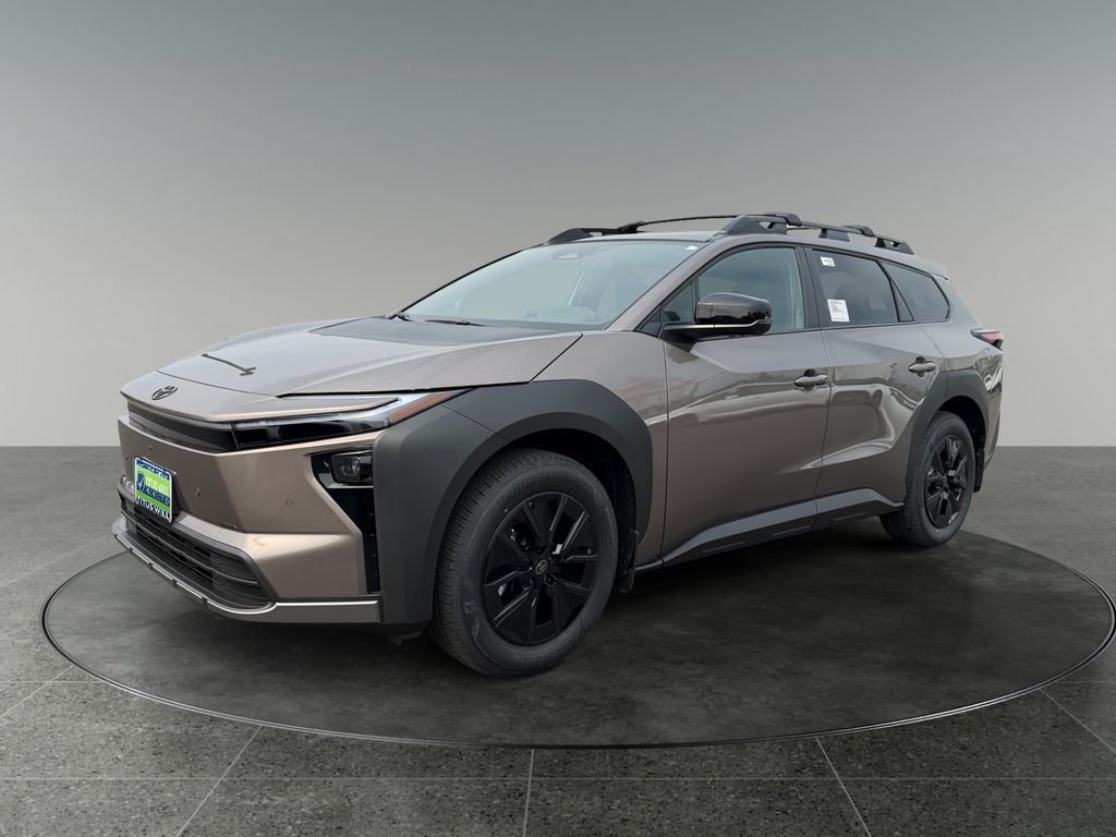 2026 Toyota bZ Woodland bZ Woodland Premium