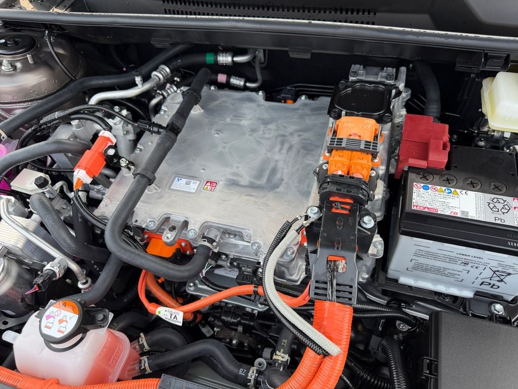 2026 Toyota bZ Woodland bZ Woodland Premium