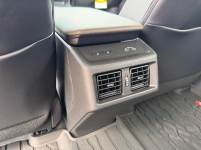 2026 Toyota bZ Woodland bZ Woodland Premium