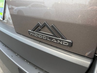 2026 Toyota bZ Woodland bZ Woodland Premium