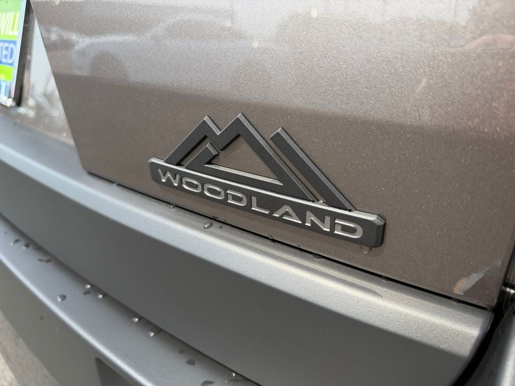 2026 Toyota bZ Woodland bZ Woodland Premium