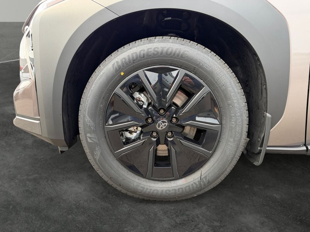 2026 Toyota bZ Woodland bZ Woodland Premium