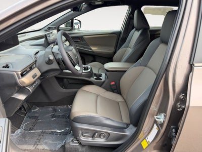 2026 Toyota bZ Woodland bZ Woodland Premium