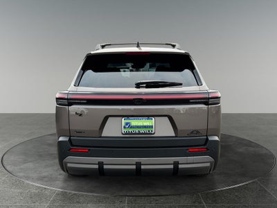 2026 Toyota bZ Woodland bZ Woodland Premium