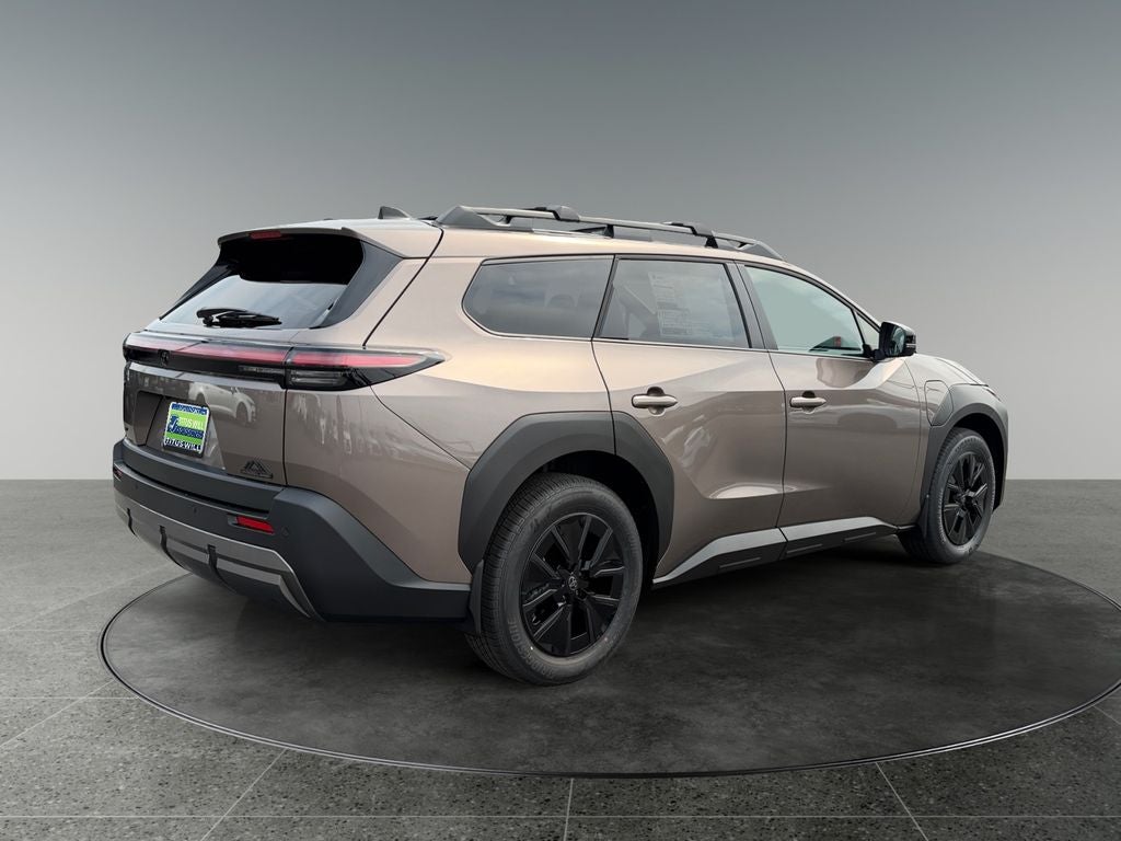 2026 Toyota bZ Woodland bZ Woodland Premium