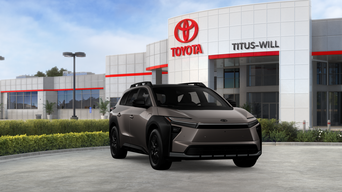 2026 Toyota bZ Woodland bZ Woodland Premium