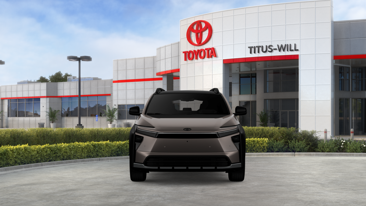 2026 Toyota bZ Woodland bZ Woodland Premium