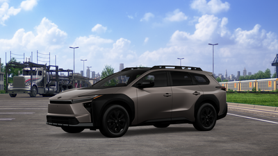 2026 Toyota bZ Woodland bZ Woodland Premium