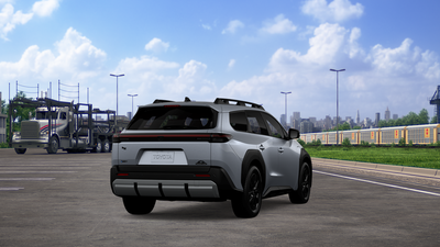 2026 Toyota bZ Woodland bZ Woodland Premium