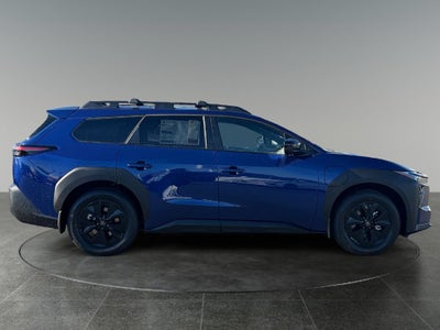 2026 Toyota bZ Woodland bZ Woodland Premium