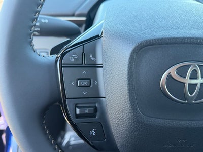 2026 Toyota bZ Woodland bZ Woodland Premium