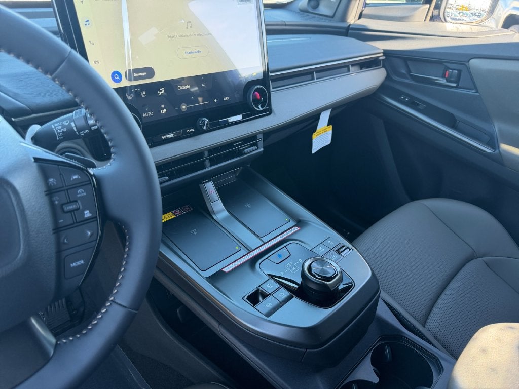 2026 Toyota bZ Woodland bZ Woodland Premium