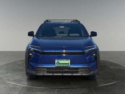 2026 Toyota bZ Woodland bZ Woodland Premium