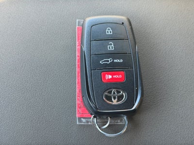 2026 Toyota bZ Woodland bZ Woodland Premium