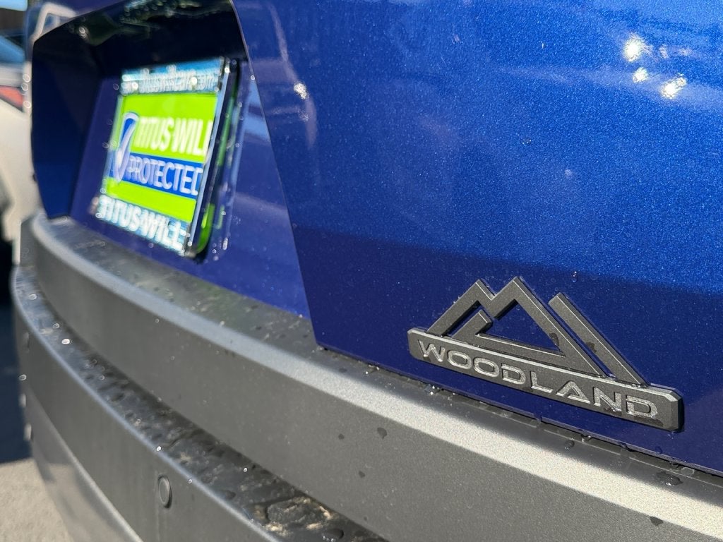 2026 Toyota bZ Woodland bZ Woodland Premium