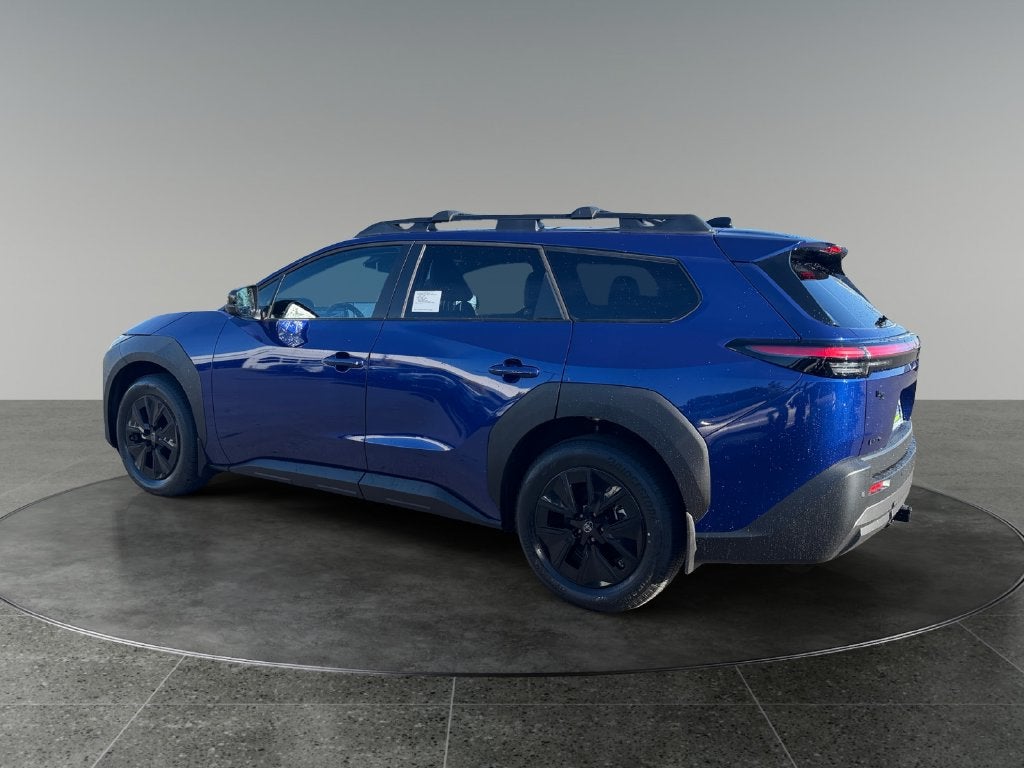 2026 Toyota bZ Woodland bZ Woodland Premium