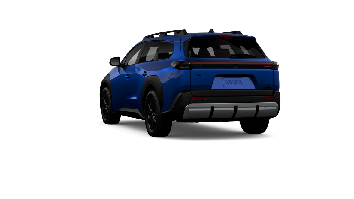 2026 Toyota bZ Woodland bZ Woodland Premium