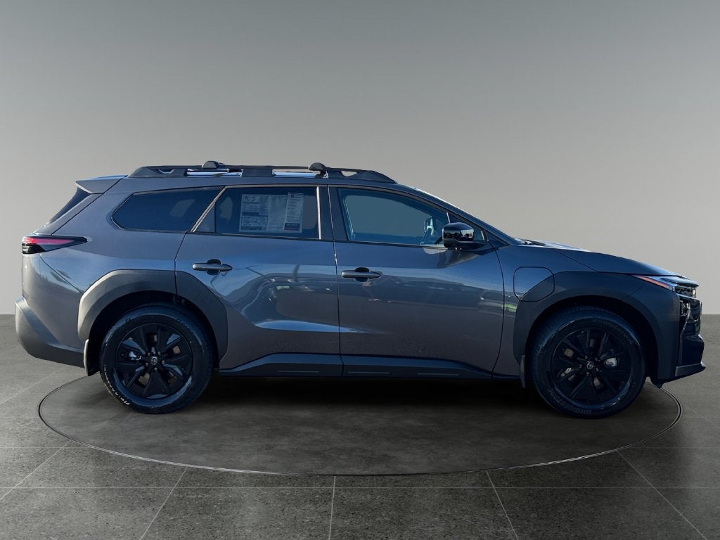2026 Toyota bZ Woodland bZ Woodland Premium