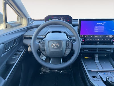 2026 Toyota bZ Woodland bZ Woodland Premium