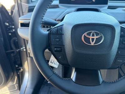 2026 Toyota bZ Woodland bZ Woodland Premium