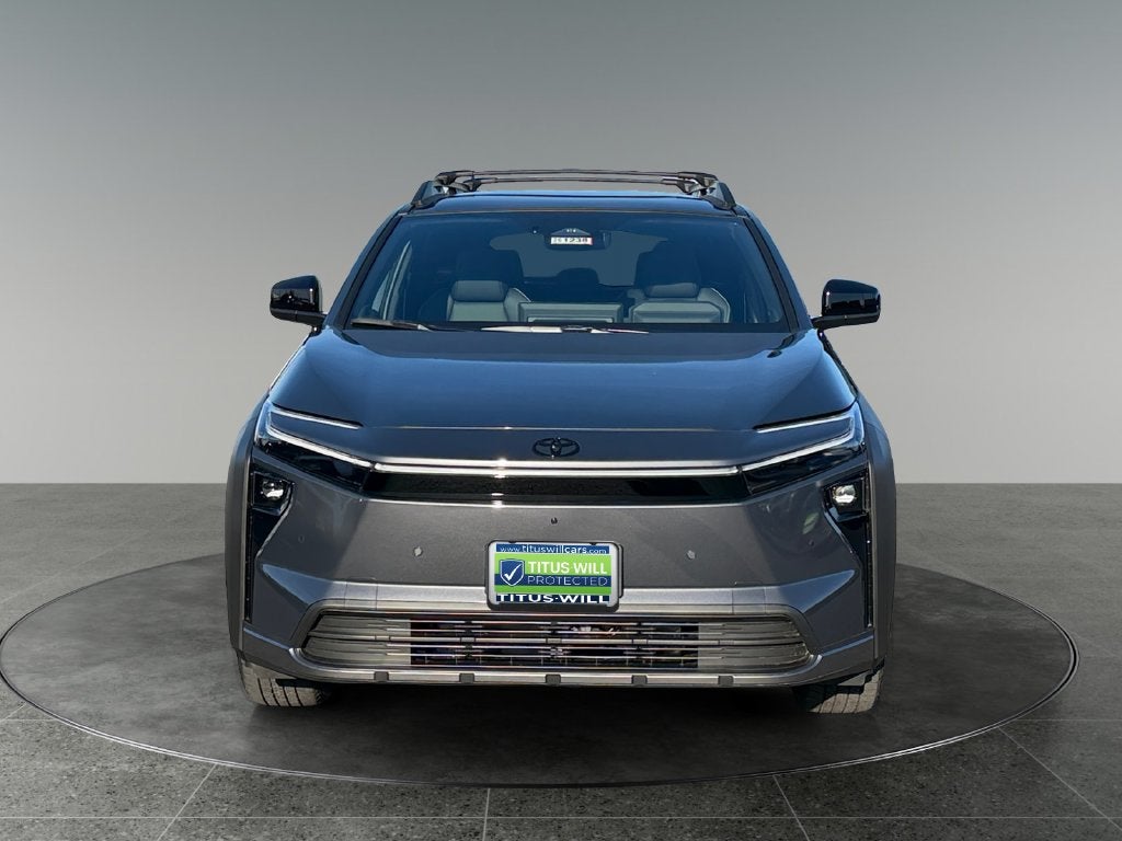 2026 Toyota bZ Woodland bZ Woodland Premium