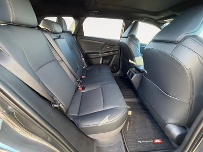 2026 Toyota bZ Woodland bZ Woodland Premium