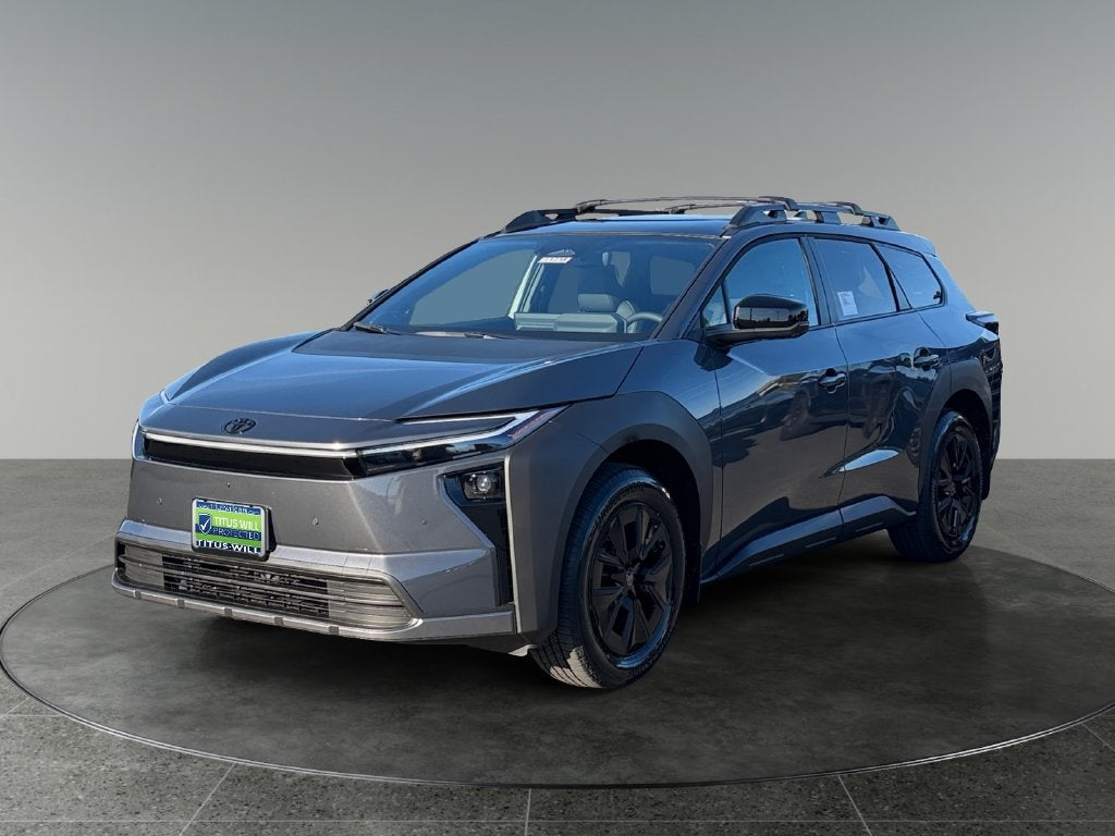 2026 Toyota bZ Woodland bZ Woodland Premium