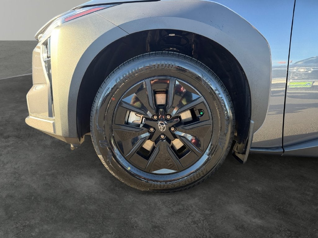 2026 Toyota bZ Woodland bZ Woodland Premium