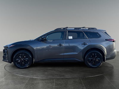 2026 Toyota bZ Woodland bZ Woodland Premium