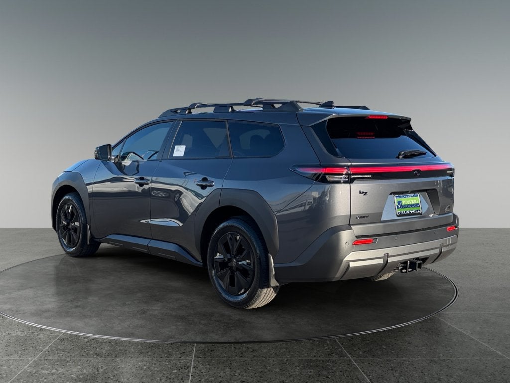2026 Toyota bZ Woodland bZ Woodland Premium