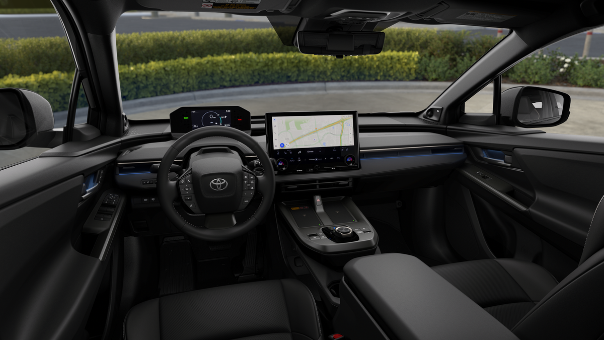 2026 Toyota bZ Woodland bZ Woodland Premium