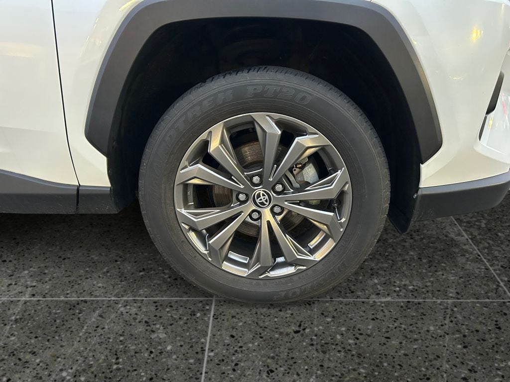 2022 Toyota RAV4 Hybrid Limited