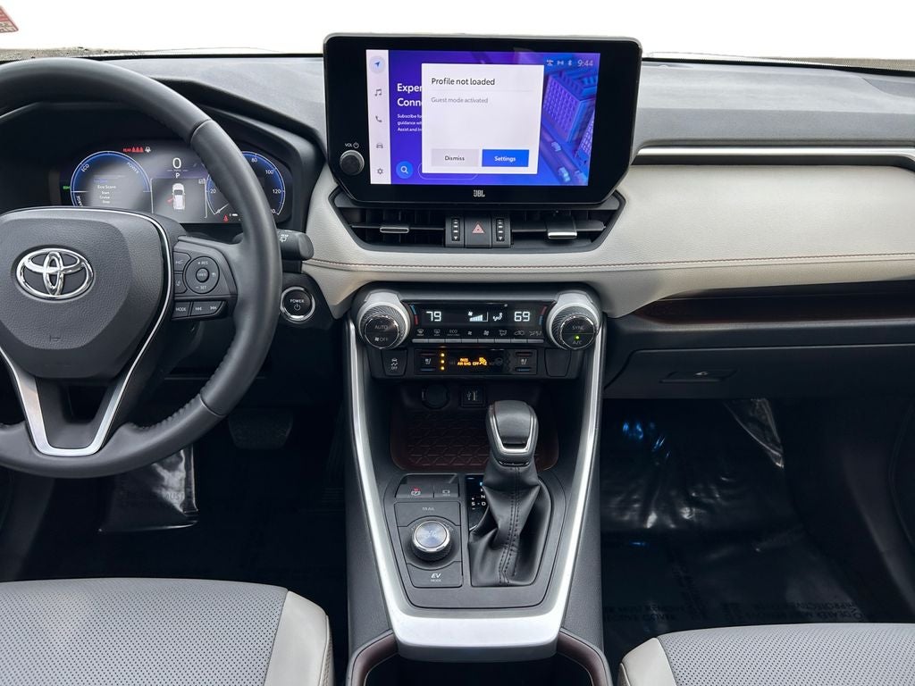 2023 Toyota RAV4 Hybrid Limited